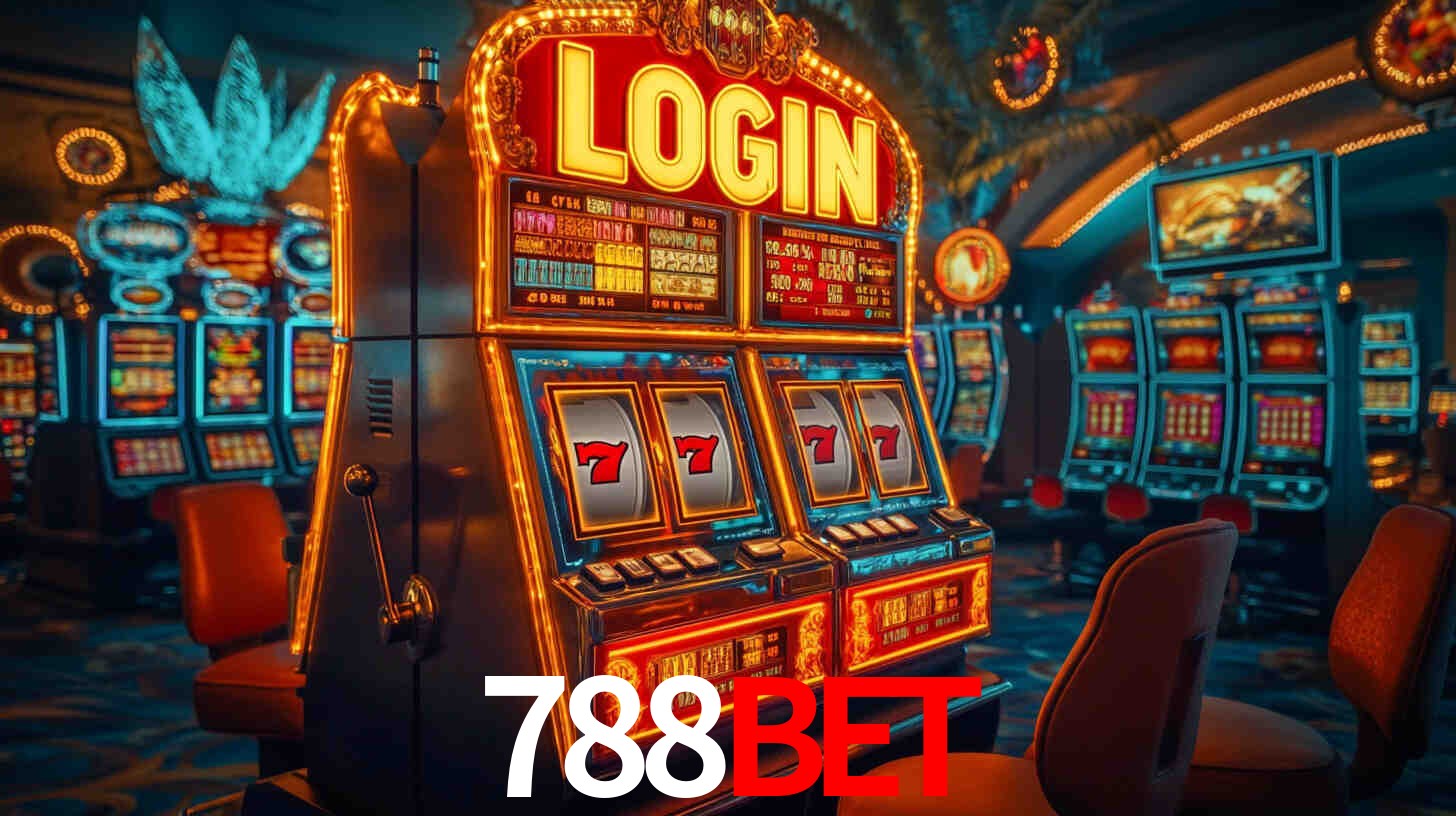 Experimente o Login Seguro Premium no 788bet