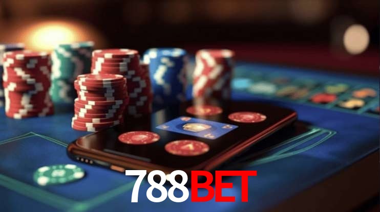 A Revolução dos Aplicativos de Jogos no 788bet