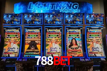 Descubra o Mundo do Cassino Online com 788bet