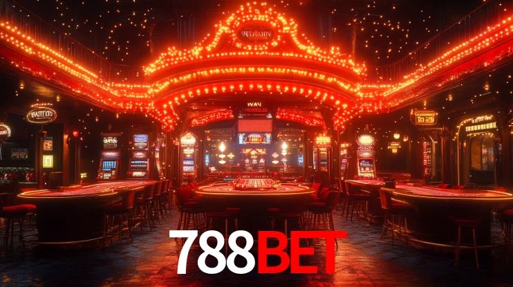 Sinta a adrenalina dos jogos de cassino com 788bet