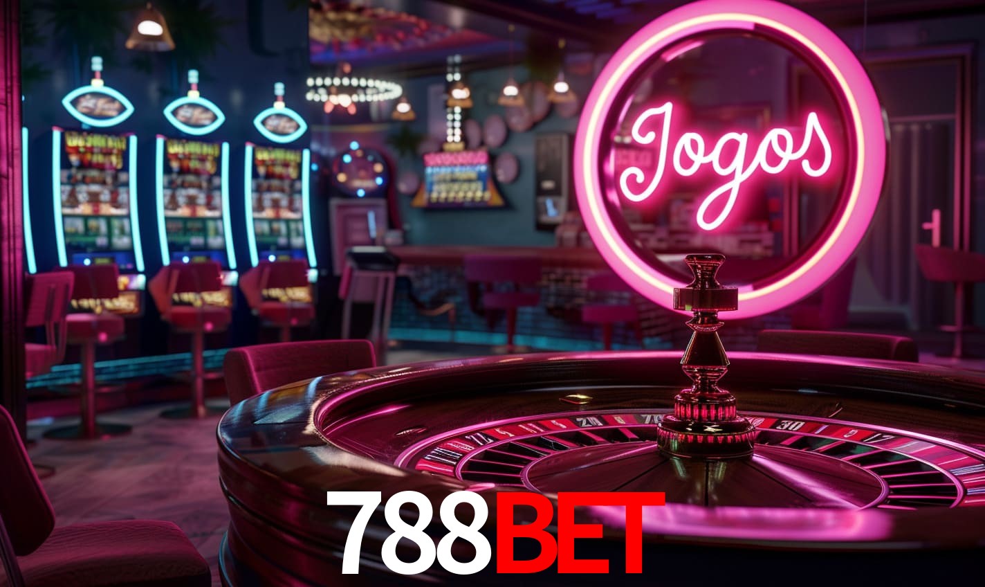 Provedores de Jogos 788bet