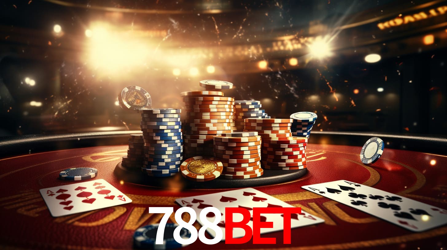 Welcome Bonus 788bet
