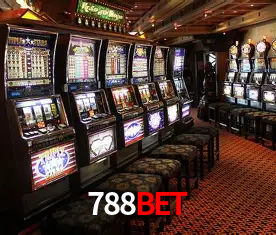 Descubra o Mundo do Cassino Online com 788bet
