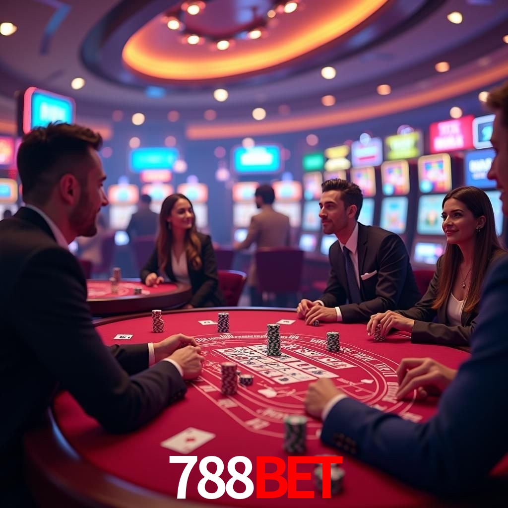 A Revolução dos Aplicativos de Jogos no 788bet